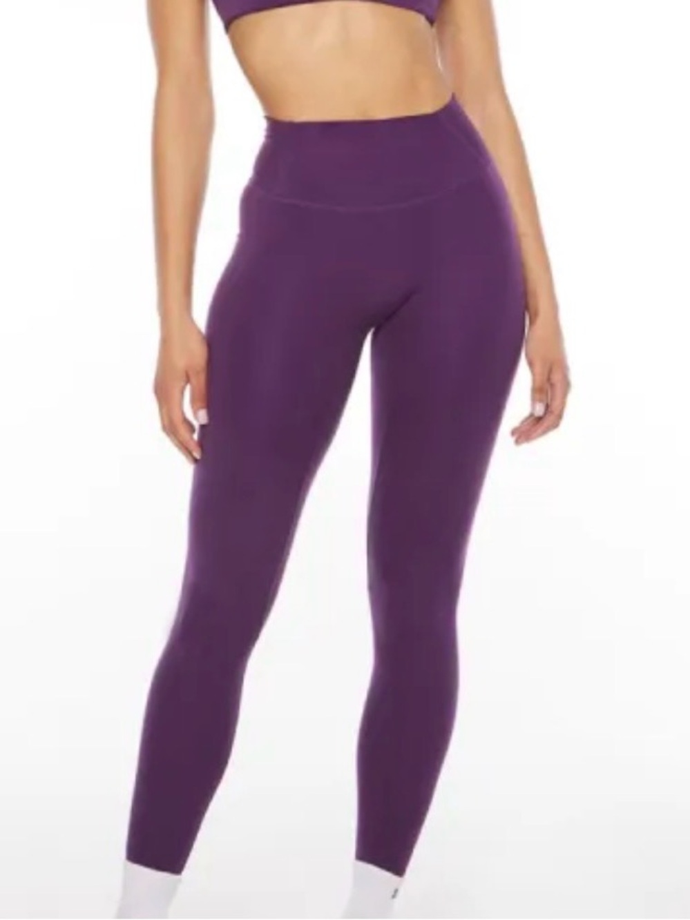 CSB Serenity Leggings - royal purple
